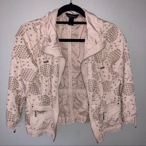 White House Black Market, Quarter Length Jacket